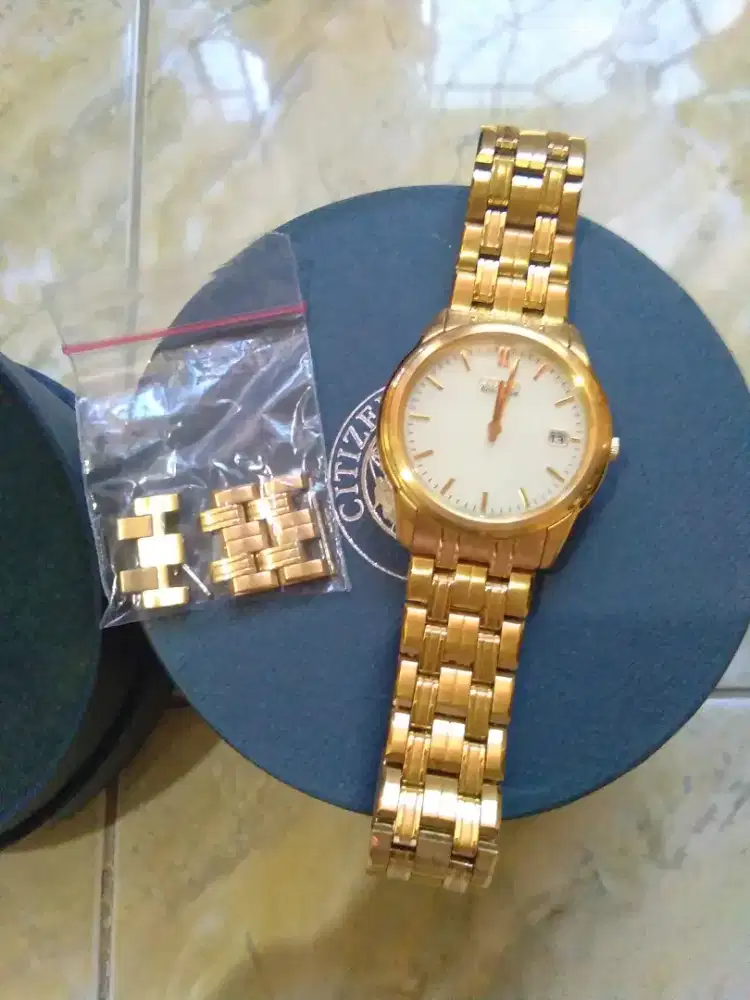 JAM TANGAN CITIZEN ORIGINAL