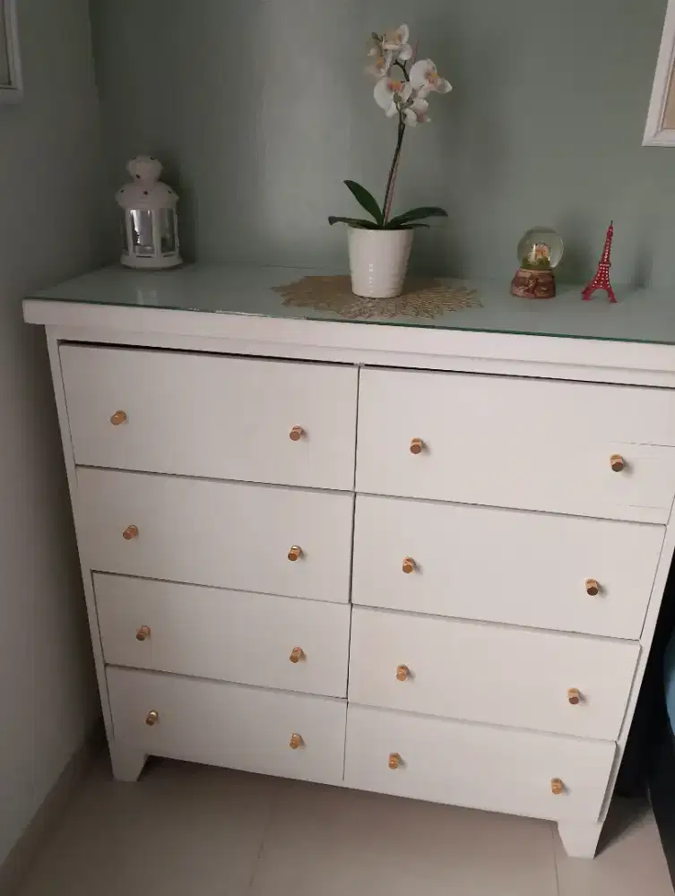 Dijual Dresser Laci pakaian