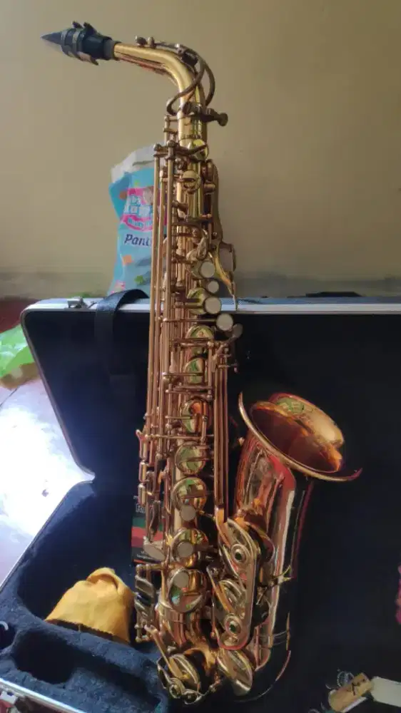 SEXOPHONE ALTO OSTRAVA