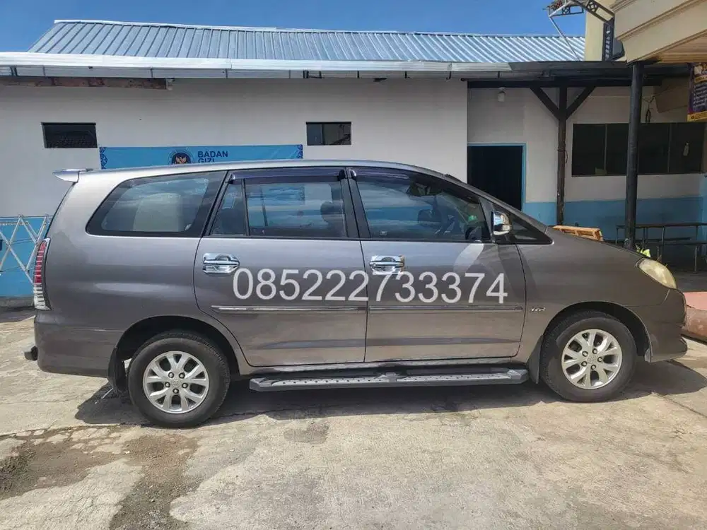 Innova 2.0 G Manual 2009