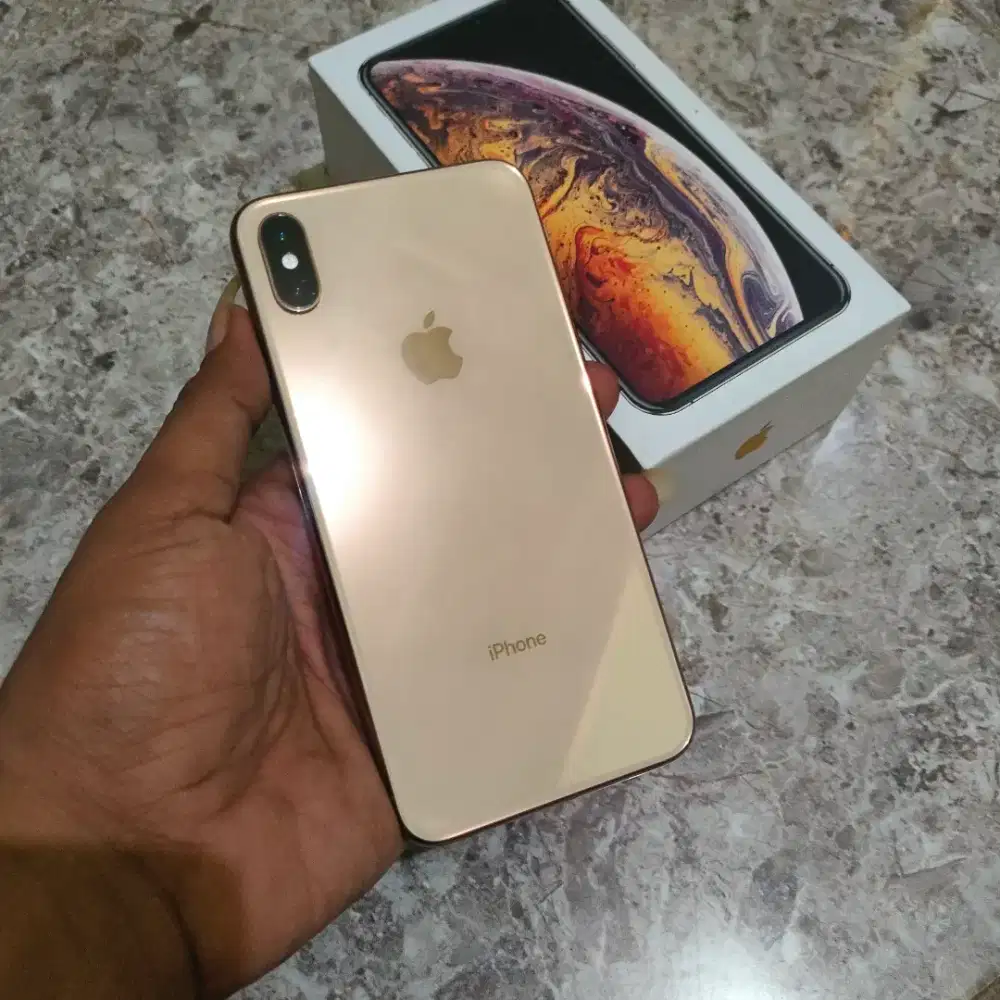 iphone xs max 256 GB Lengkap