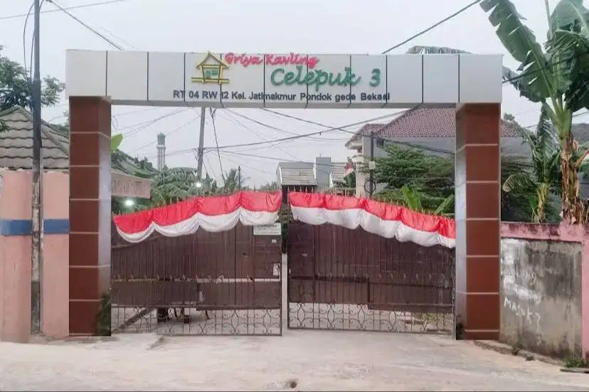 Dijual Tanah Kavling di Griya Kavling Cilepuk III Pondok Gede