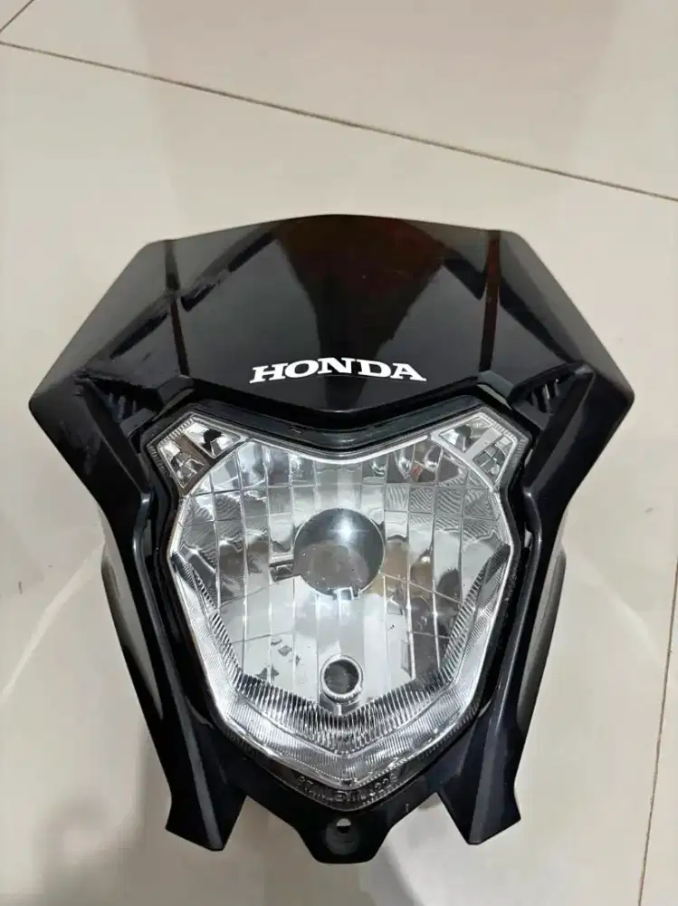 Headlamp honda CRF