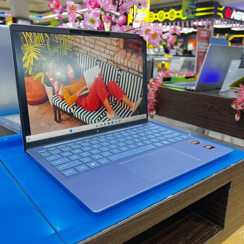 Laptop HP Pavilion AERO 13 BG0111AU Ryzen 5 8640 16GB / 512GB W11