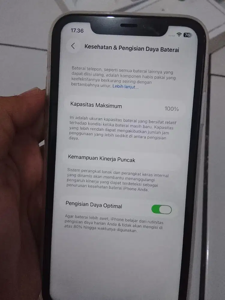Iphone 11 series 128gb mulus like new, pemakian baru 2 minggu