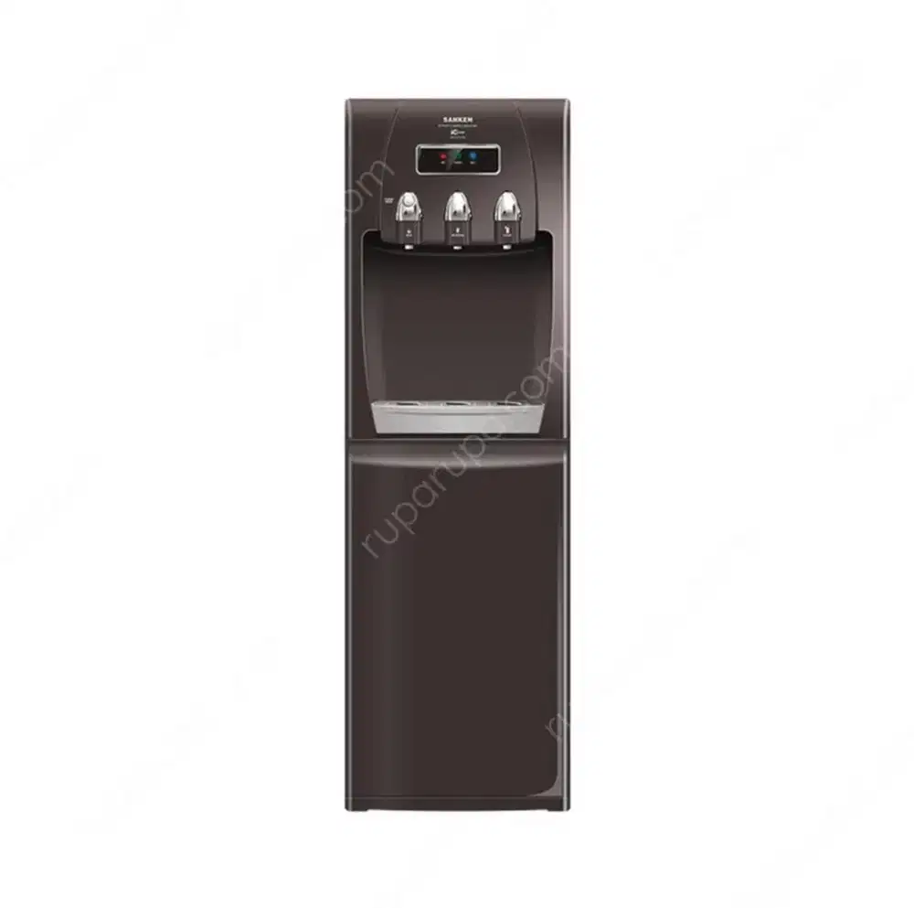 sanken dispenser air bottom loading