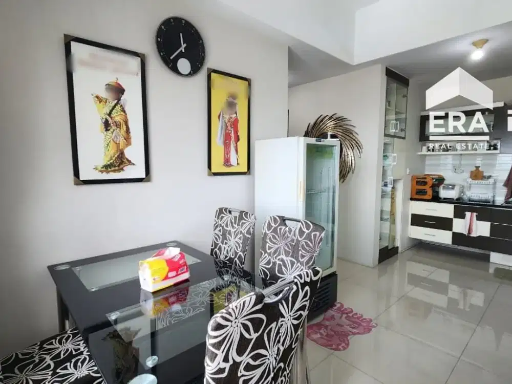 APARTEMEN PARAGON SOLO DIJUAL 3 BR MURAH