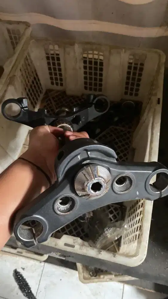 Segitiga set CB150R led 2017