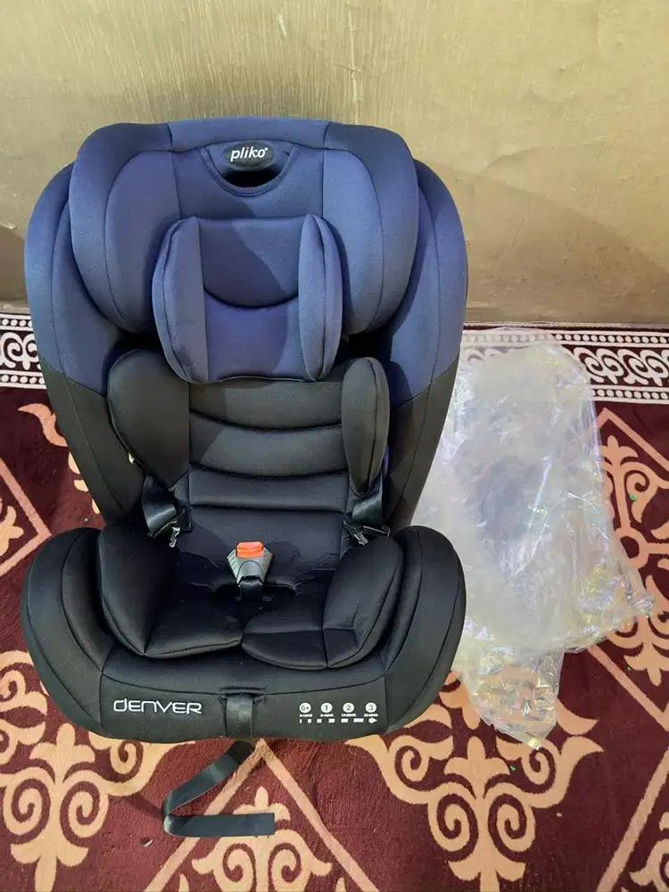 Carseat Pliko Denver new