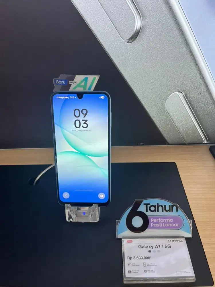 SAMSUNG A17 5G CASH / CICILAN TANPA DP