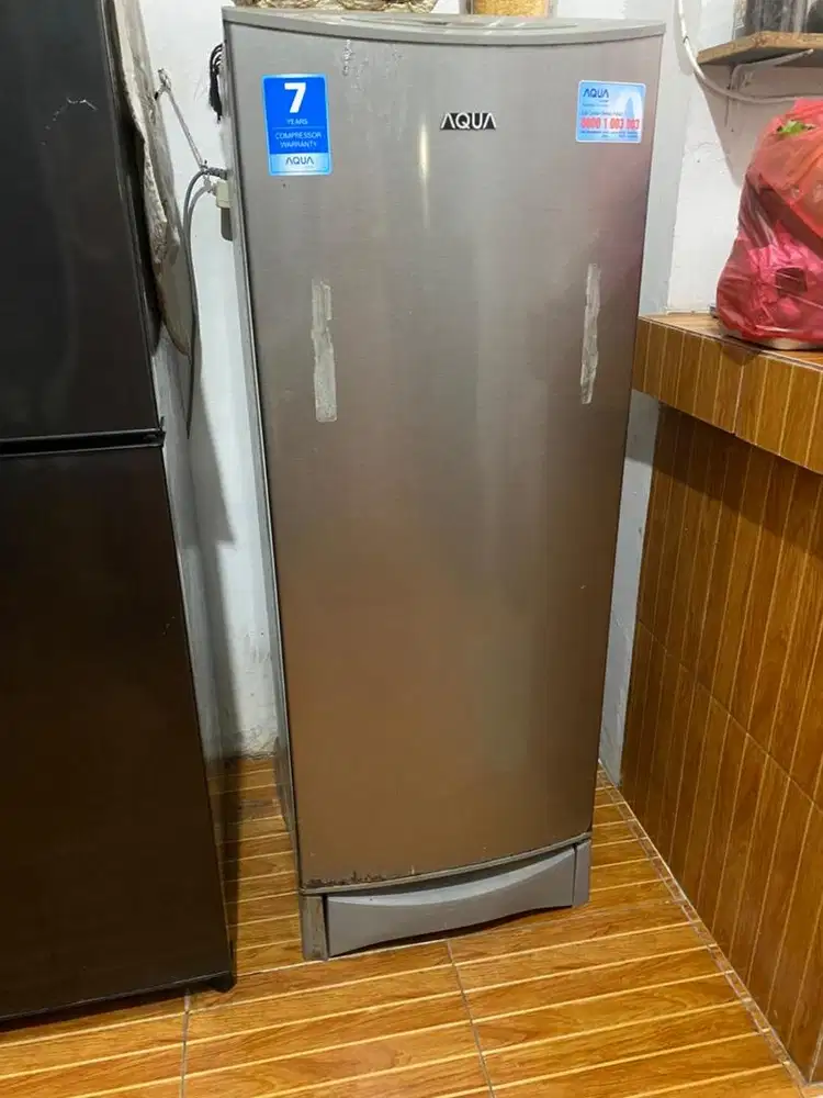 Kulkas Aqua Satu Pintu AQR D190
