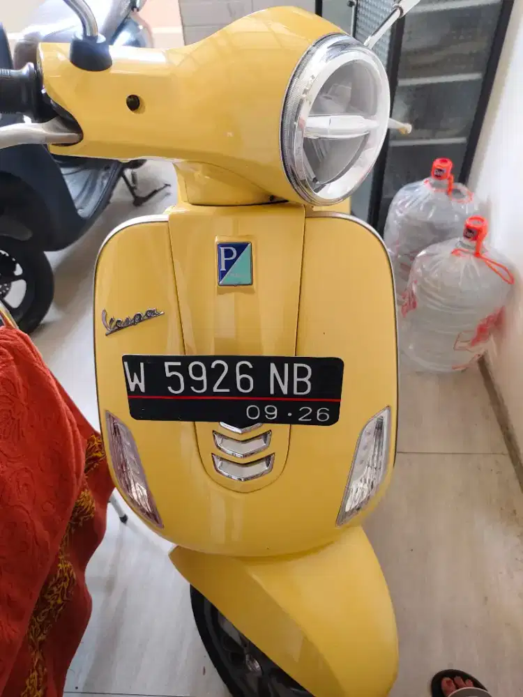 Vespa LX IGET 125