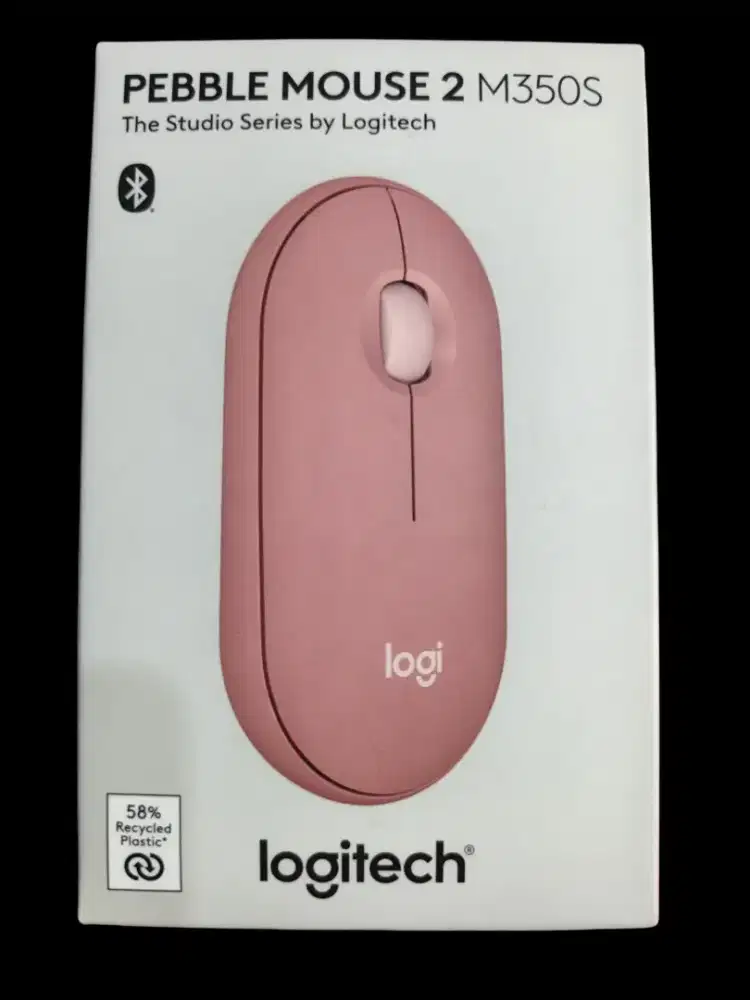 Pebble mouse 2 M350S Logitech