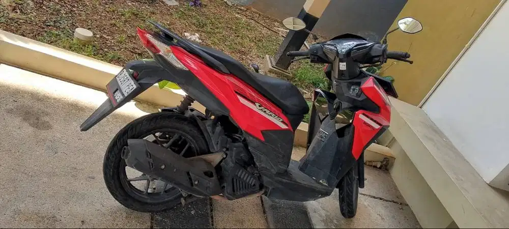 Honda vario led iss cbs 125 2017 pajak mati
