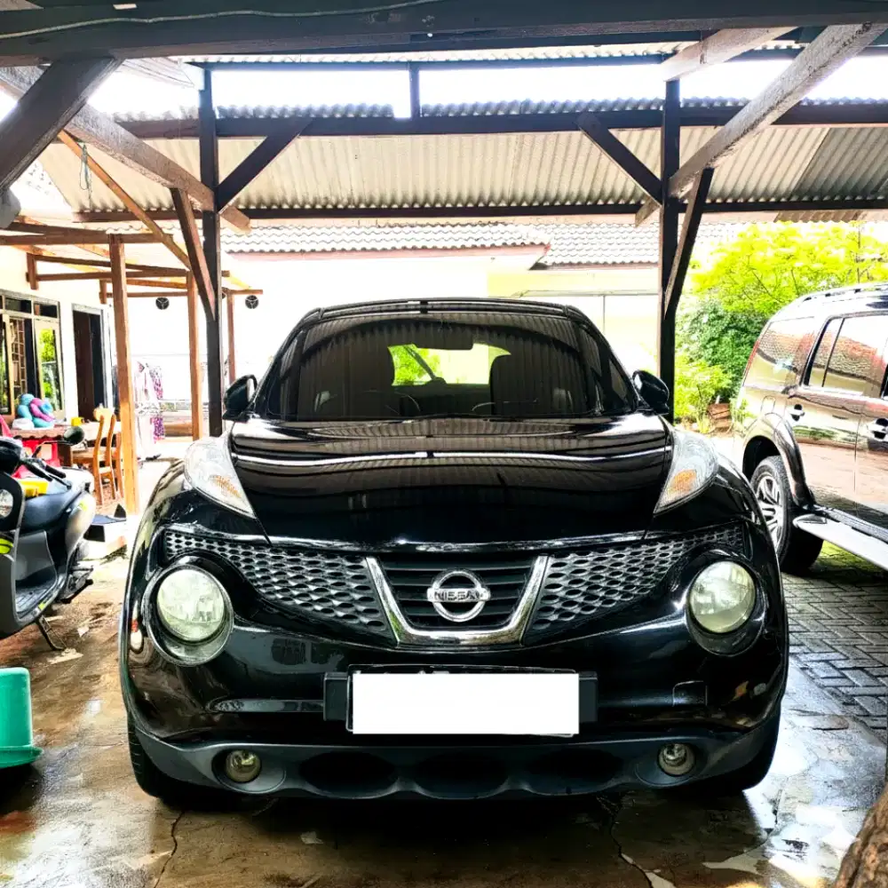 Dijual Nissan Juke 1.5 RX 2011