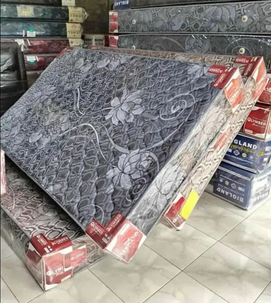 PROMO SPRINGBED TYPE OLYMBED