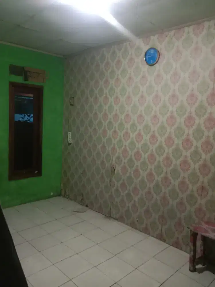 Disewakan 1 unit rumah 700ribu n tahunan 8juta