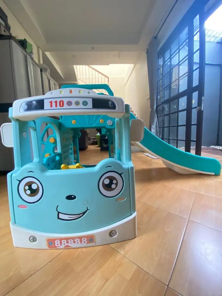 Preloved perosotan happy play 3 in 1