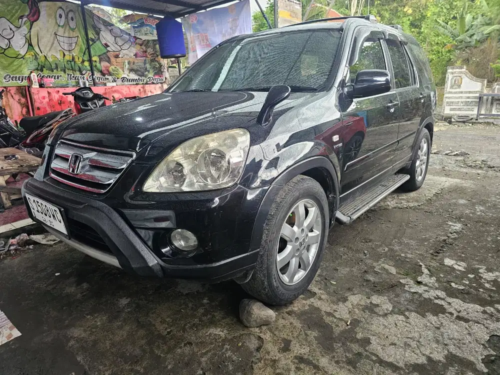Honda CR-V 2005 Bensin