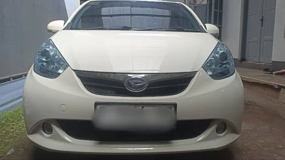 Daihatsu Sirion AT 2014