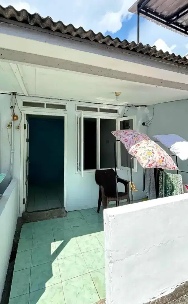 Kontrakan Rumah Pasar Rebo Jakarta Timur