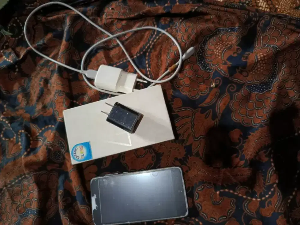 jual hp xiomi 4a 2/16 fulset