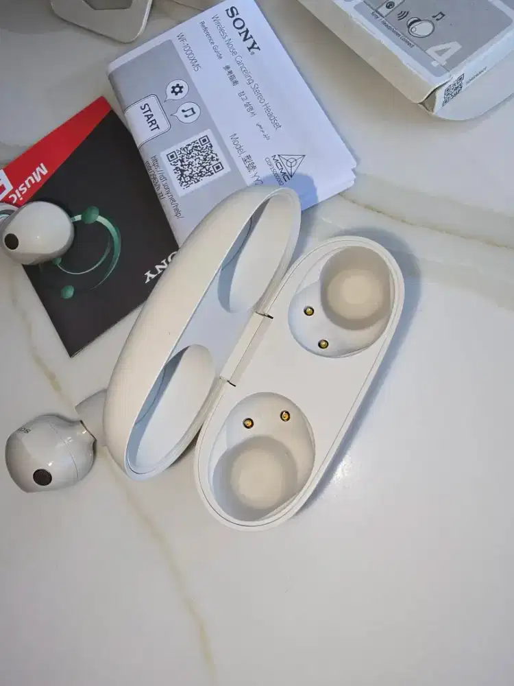 Sony wf-1000xm5