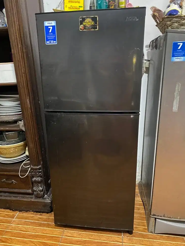 Kulkas Aqua 1 Pintu dan 2 Pintu
