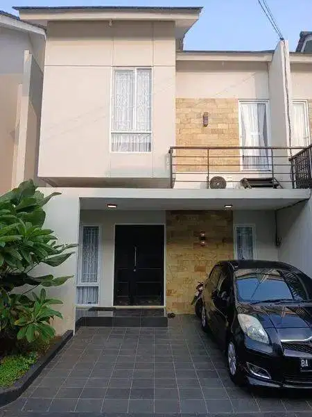 DIJUAL RUMAH PRIBADI (bukan Developer) di Selatan Jakarta (Tanah Baru)