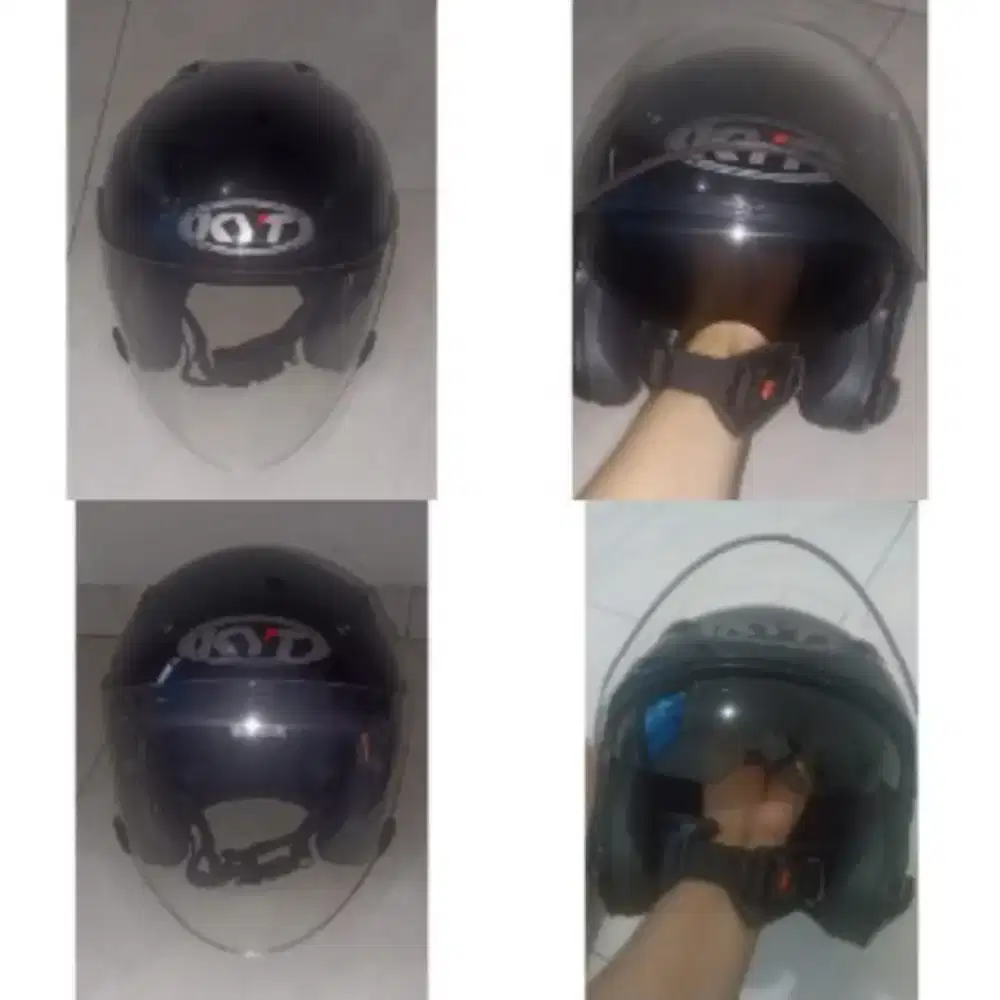 Helm kyt galaxy flat R