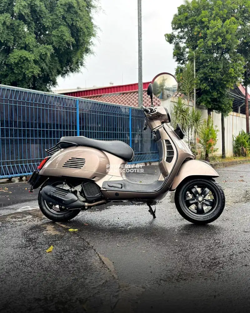 VESPA GTS S 150 iGET ABS 4V FACELIFT KEYLESS 2022 BERGARANSI