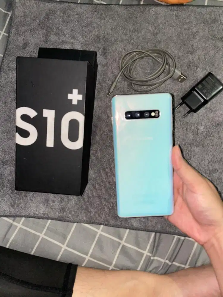 Samsung S10+ Inter 8/128 Gb