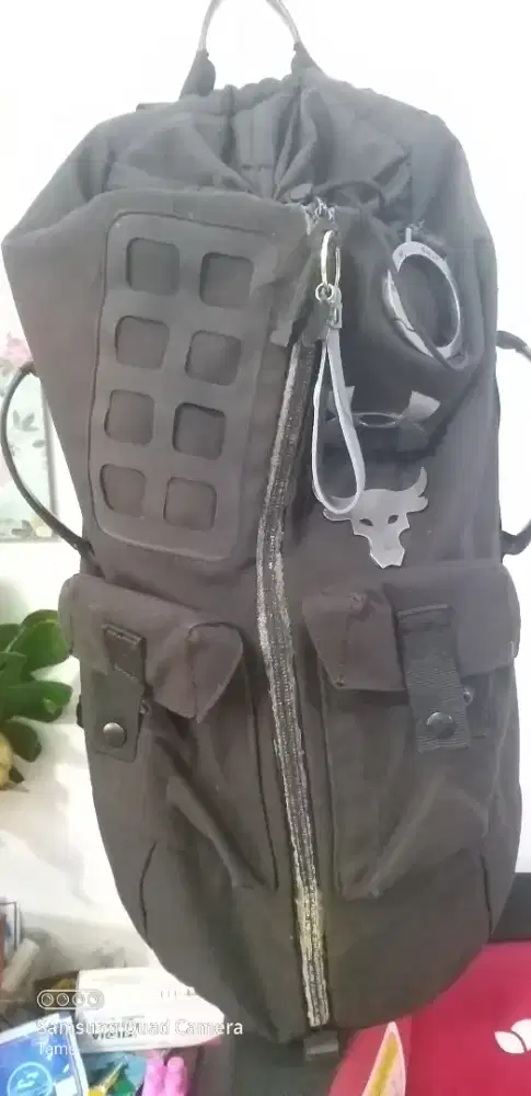 Under Armour Project Rock