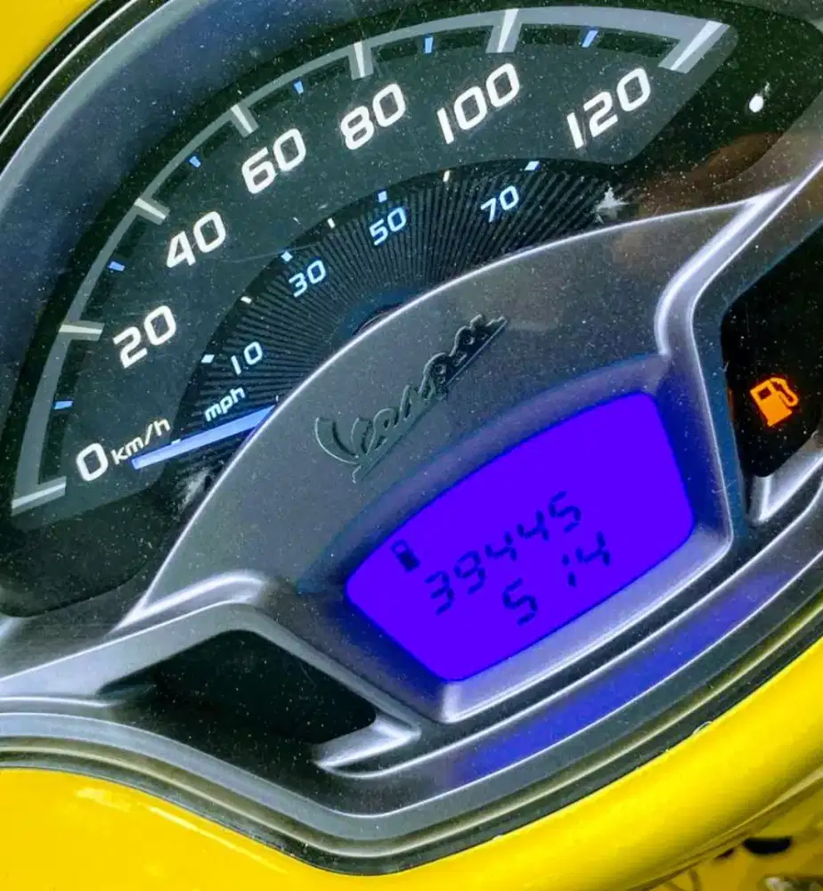 Vespa Lx125  iget th.2021