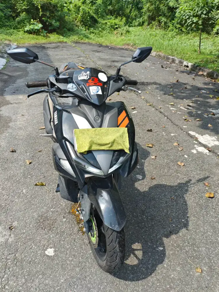 Aerox Standart Gen 1 2018