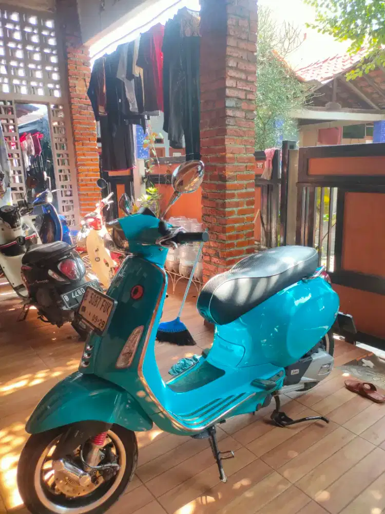 Vespa Sprint IGET 150 ABS