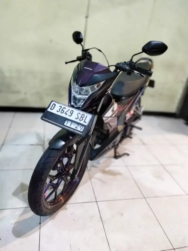 Honda Sonic 2019