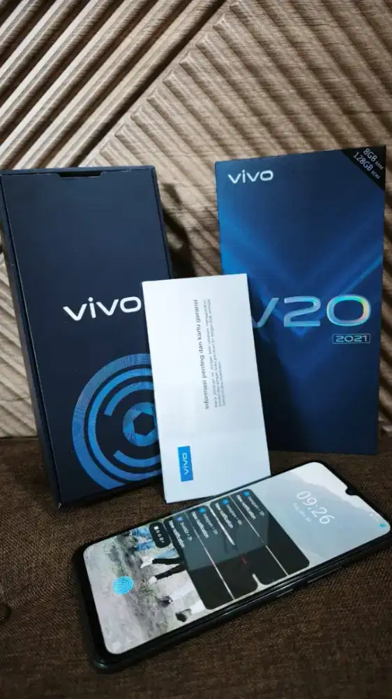 VIVO V20 Barang Mulus dan Sehat