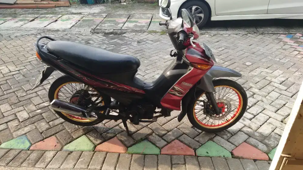 Vega ZR 2011 4,5 jt nego