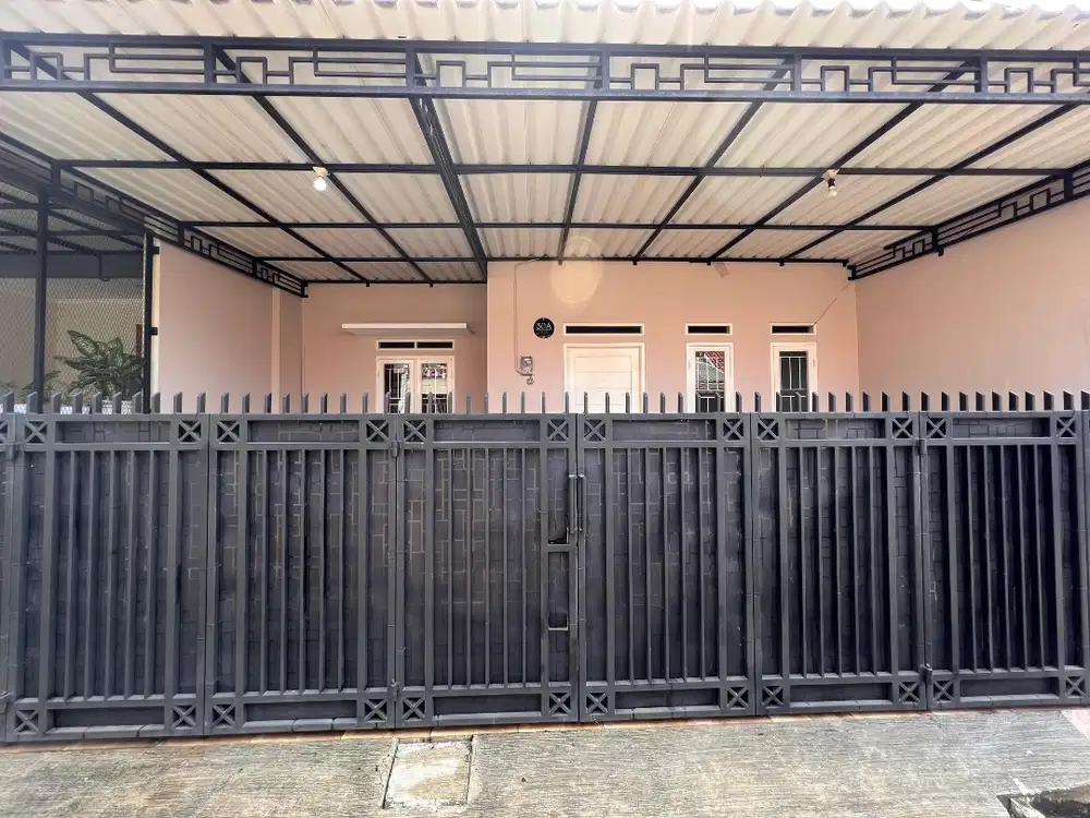 dikontrakkan/disewakan Rumah di H. Sipin Ciledug