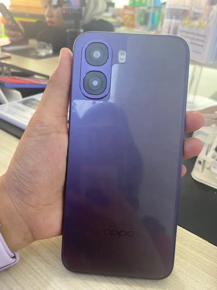 Oppo A6x ram 4+4/64