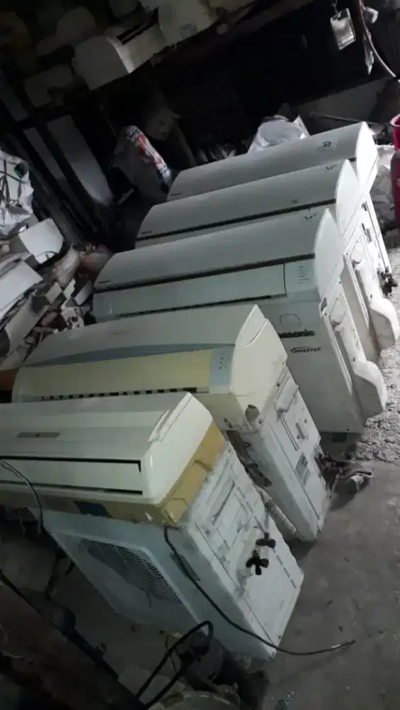 Terima AC rusak dan AC bekas