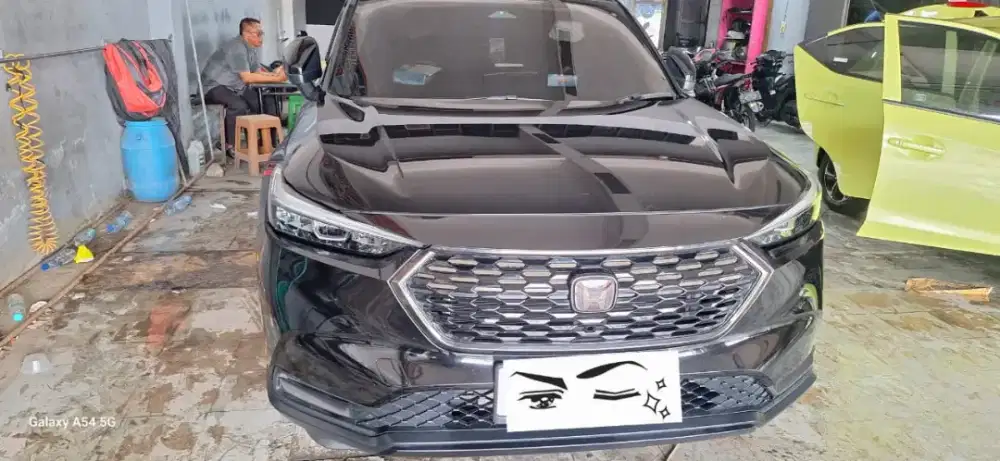 HONDA HRV TAHUN 2022 TYPE E