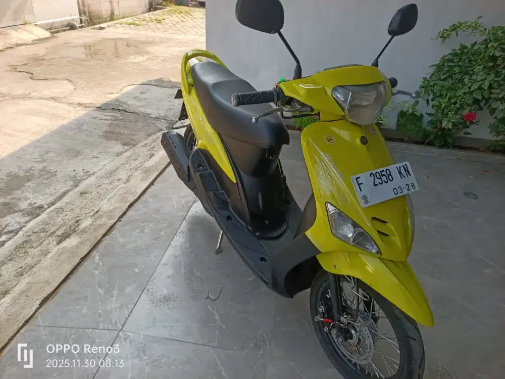 Yamaha Mio tahun 2008