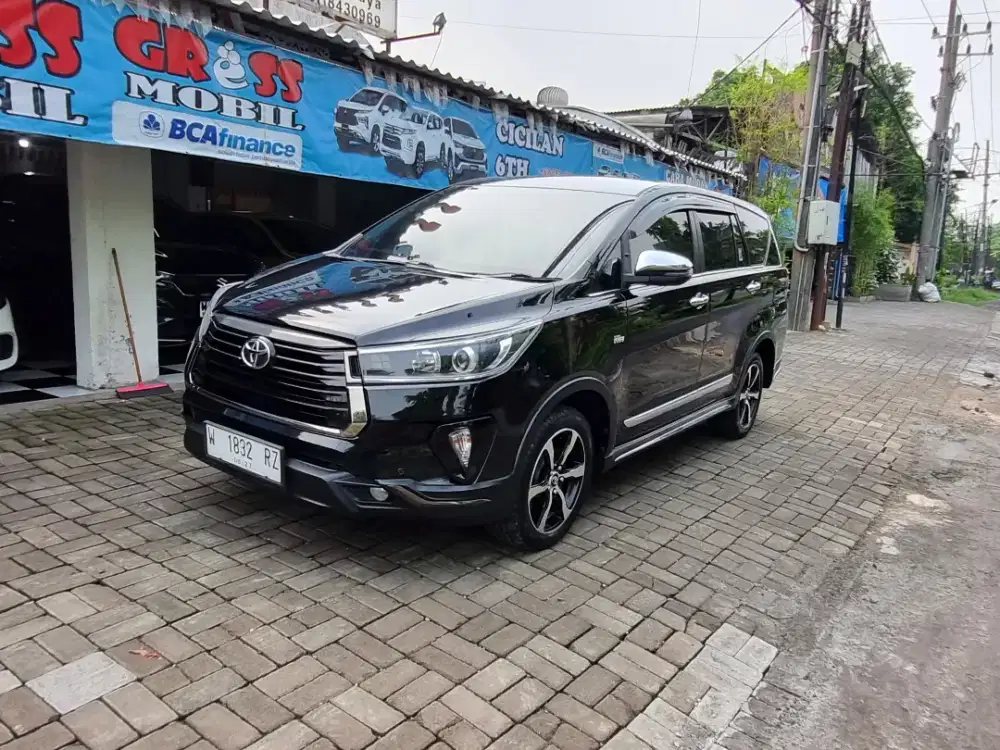 INNOVA REBORN Q BENSIN MATIC TAHUN 2017