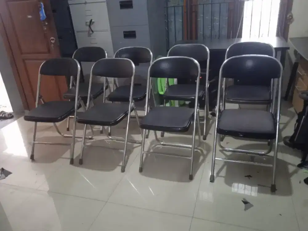 Kursi chitos siap pakai secound kayak baru