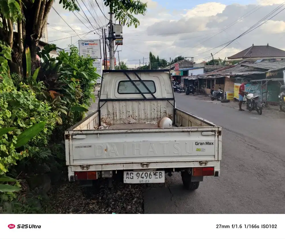 Granmax pikup 1.3 2014