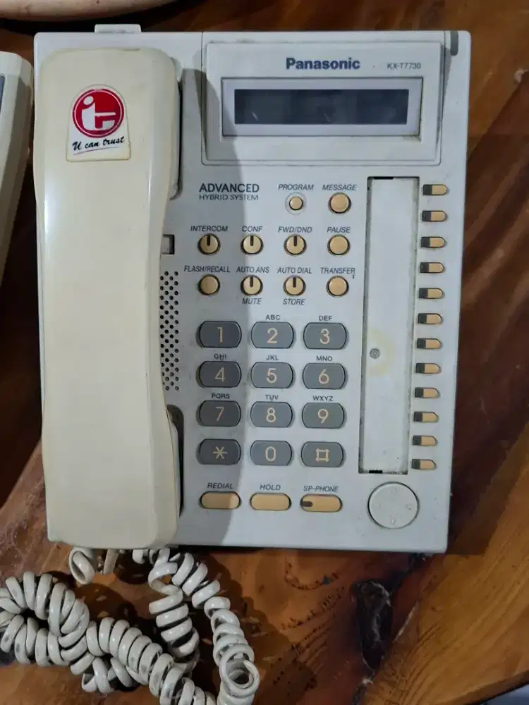 Dijual Telfon Ex Kantor