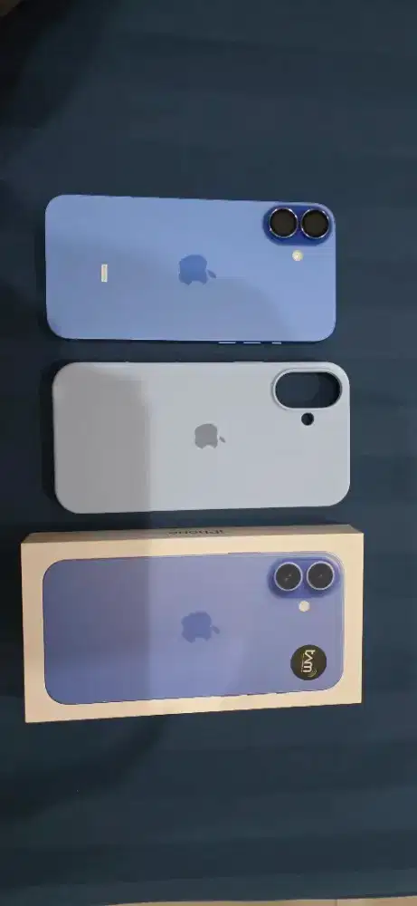 Iphone 16 Plus 128 Like New