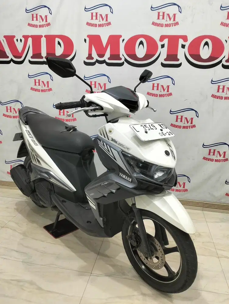 XEON GT125, Mulus, Kontak2 Terawat Lengkap Bisa TukarTambah